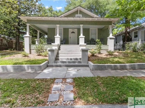 1332 E Waldburg Street, Savannah, GA 31404
