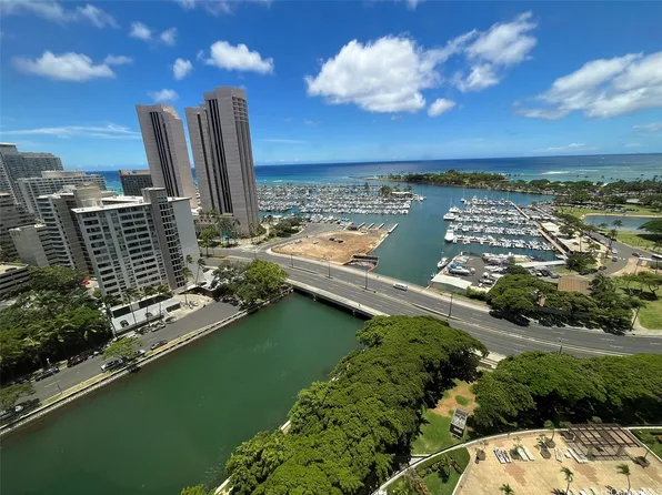 1650 Ala Moana Blvd APT 2309, Honolulu, HI 96815