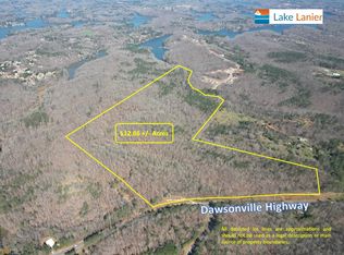 0 Dawsonville Hwy TRACT 1; 112.66, Dawsonville, GA