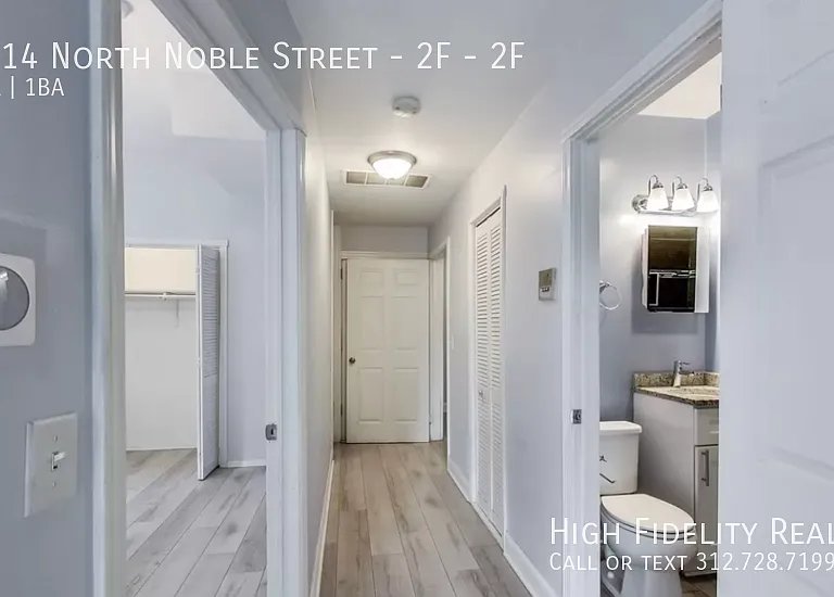 1414 N Noble St #2F — Photo 5