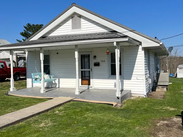 103 4th St, Peebles, OH 45660
