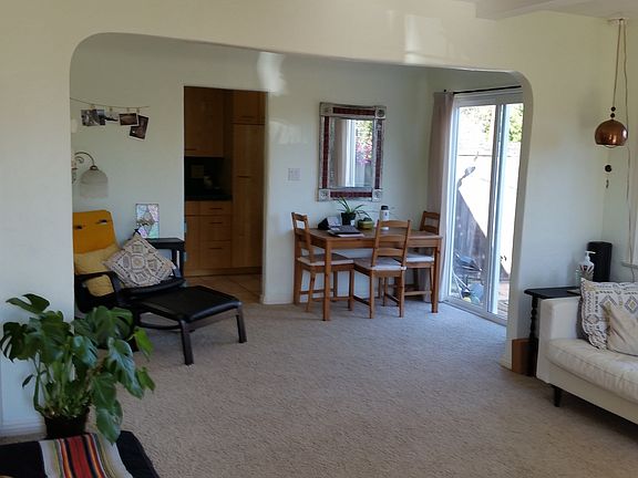 LIVING ROOM & DINING AREA