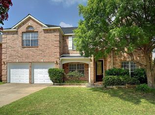 7805 Pirate Point Cir, Arlington, TX 76016