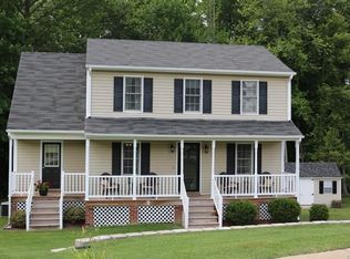 5318 Lockberry Ridge Ct, North Chesterfield, VA 23237