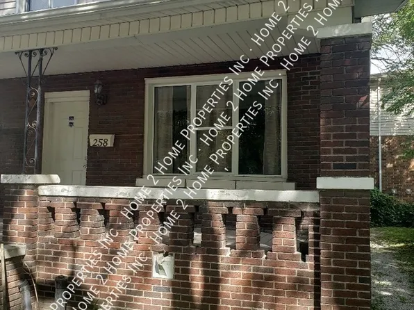 258 Detroit St, Windsor, ON N9C 2P3