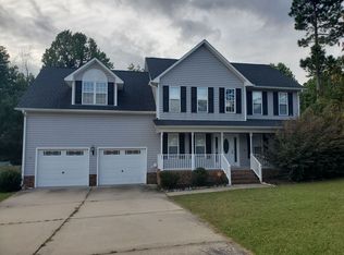 21 Candler Ct, Cameron, NC 28326
