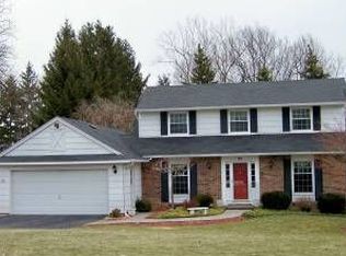 22 Aldwick Rise, Fairport, NY 14450