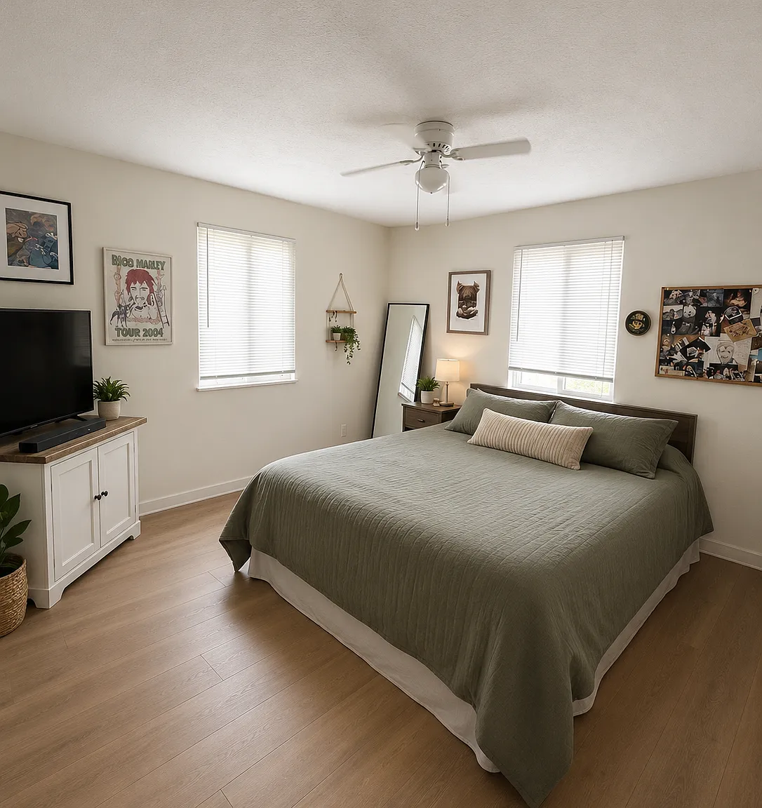2 bed, 916 sqft, $1,050 — Photo 4