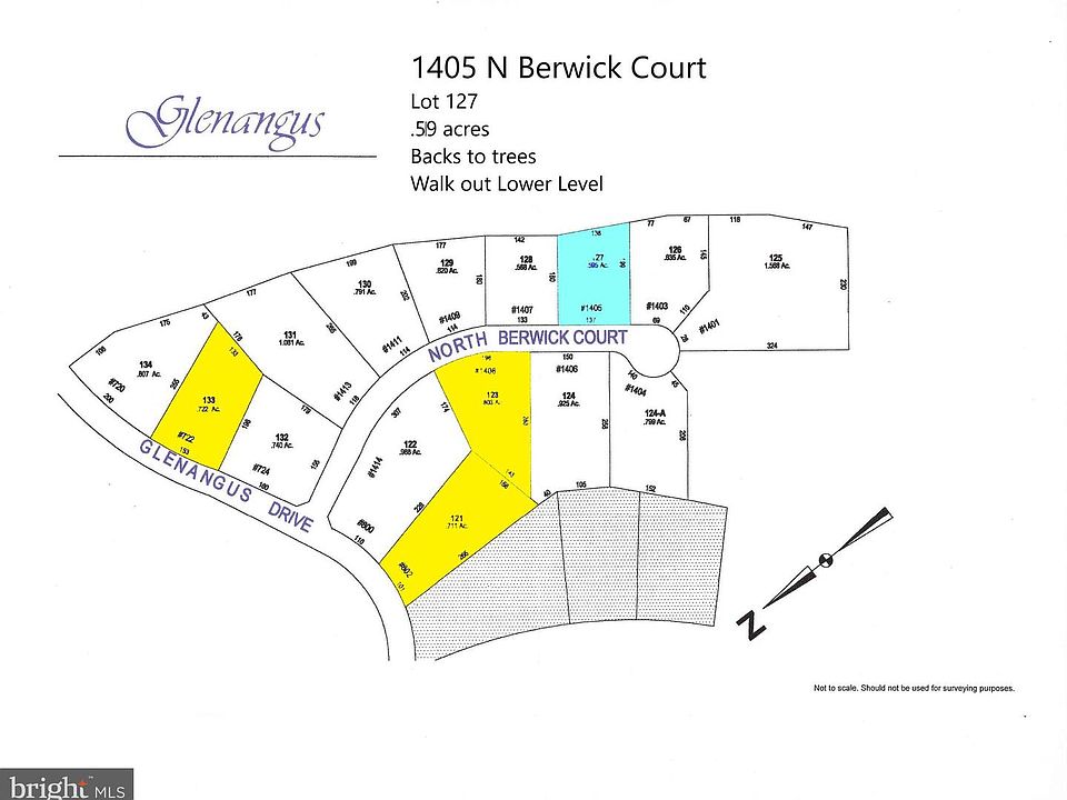 1st image of 1405 N Berwick Ct