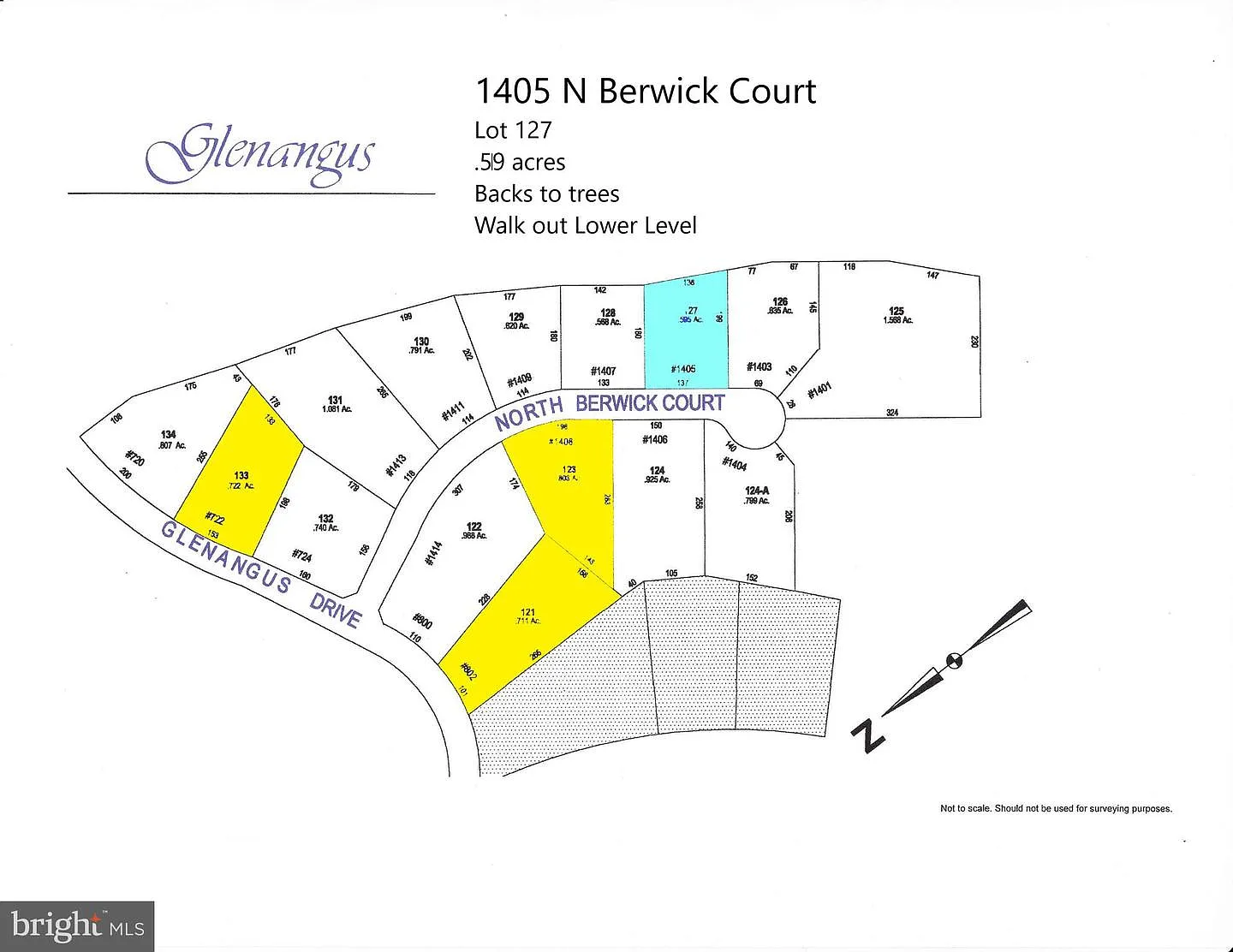 1405 N Berwick Ct photo 1