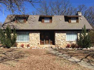 1400 Oakridge Rd, Ardmore, OK 73401