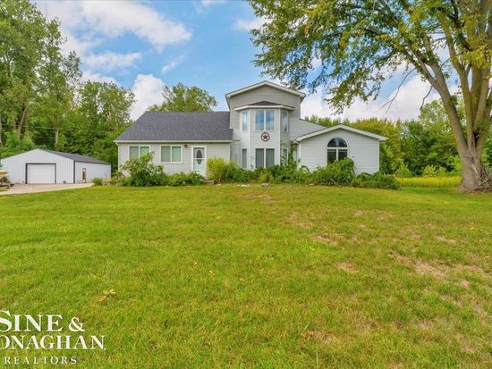 6700 Bethuy Rd, Fair Haven, MI 48023