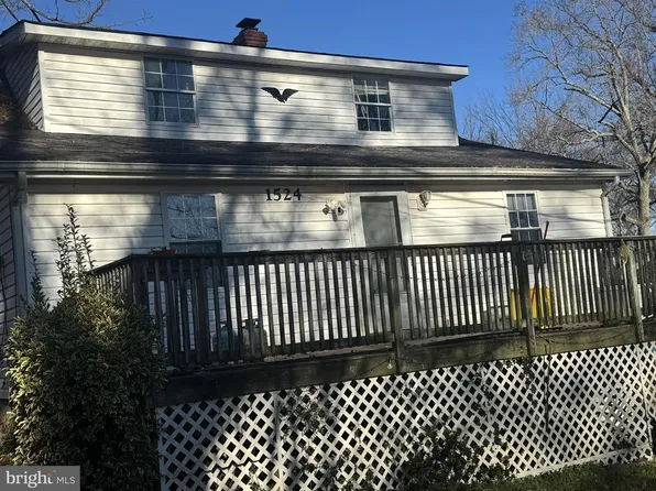 1524 Dogwood Rd, Saint Leonard, MD 20685