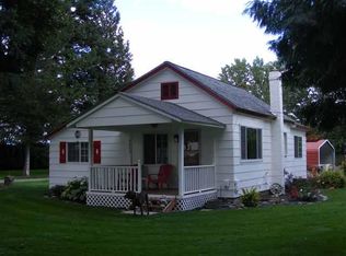 4602 N Corrigan Rd, Otis Orchards, WA 99027