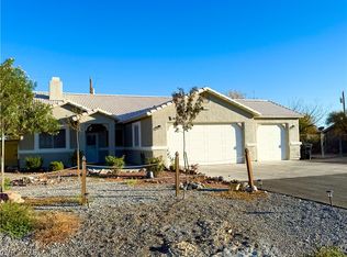 1721 S Blagg Rd, Pahrump, NV 89048