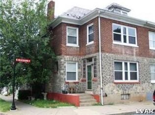163 W Wilkes Barre St, Easton, PA 18042