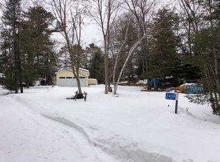 2439 Forest Primeval Rd, Saint Germain, WI 54558