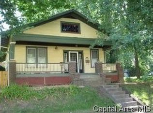 220 N Park Ave, Springfield, IL 62702