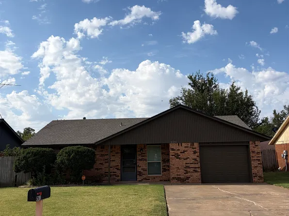 5201 Parkwood Ave, Enid, OK 73703