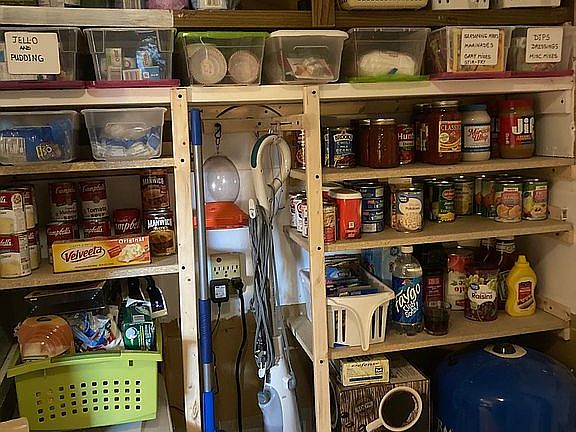 pantry
