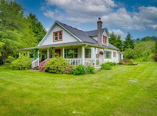 145 Bryant Hill Rd, Woodland, WA 98674