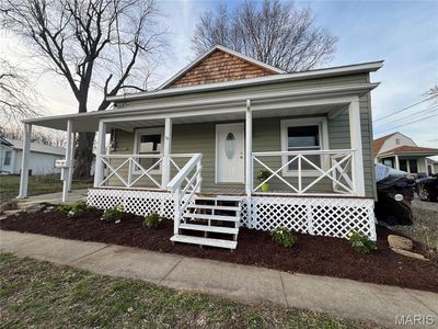 116 W Jackson St, Palmyra, MO, 63461