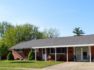 2655 Latonia Ave, Dayton, OH 45439