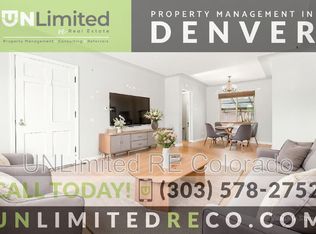 2015 S Emerson St, Denver, CO 80210