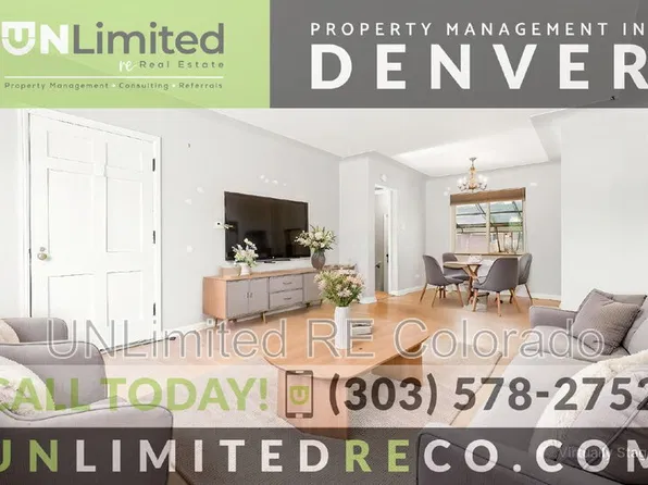 2015 S Emerson St, Denver, CO 80210