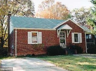 2620 Blueridge Ave, Silver Spring, MD 20902