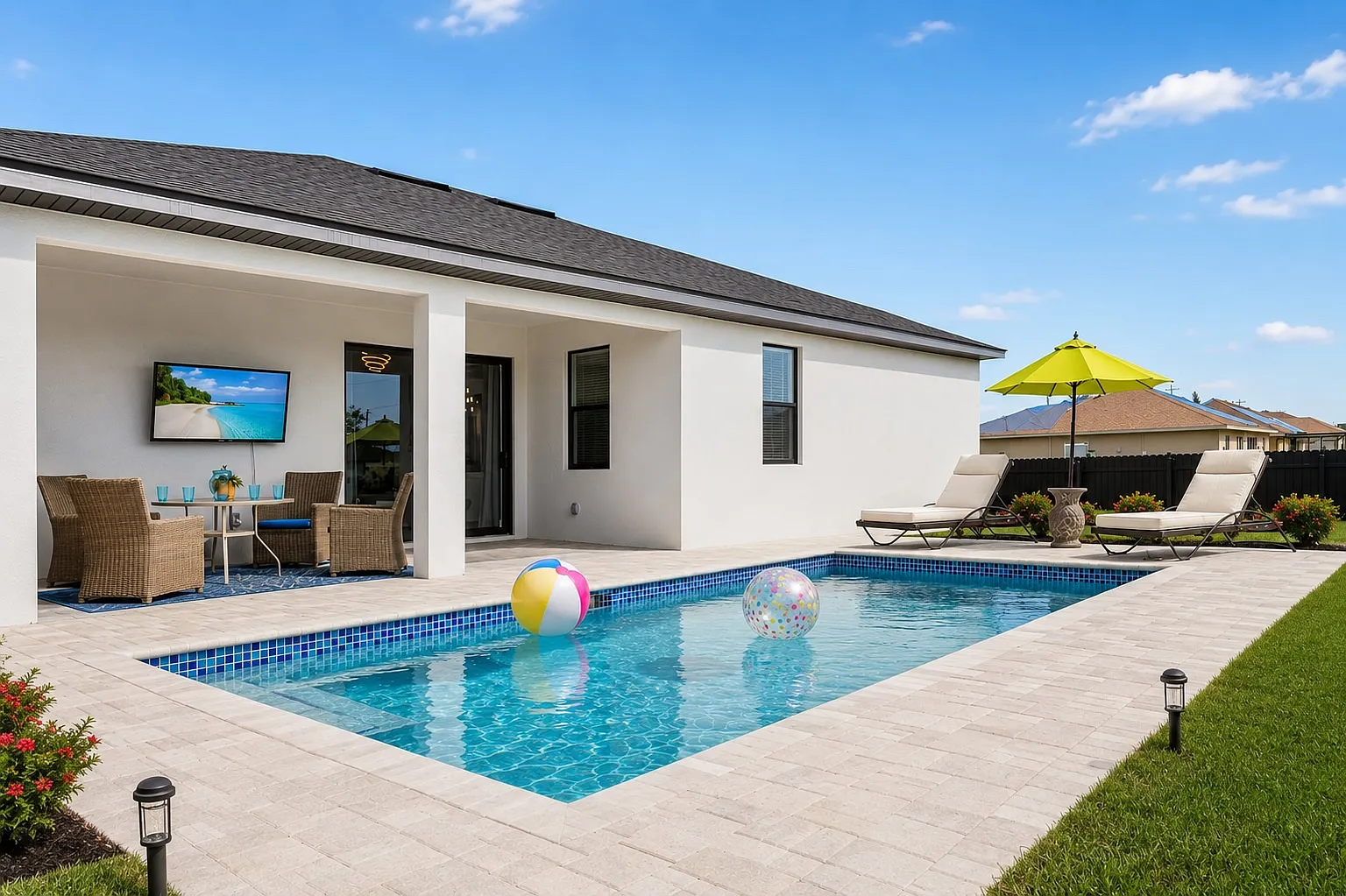 Garden Blvd, Cape Coral — Photo 1
