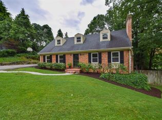 3929 Three Chop Ln SW, Roanoke, VA 24014