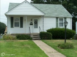 4238 Thorncliff Rd, Baltimore, MD 21236