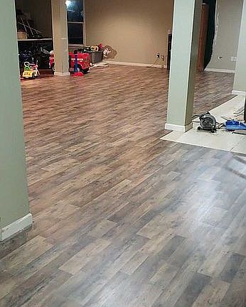 Flooring Renovation