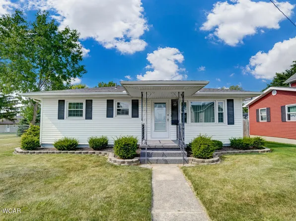 215 E High St, Cridersville, OH 45806
