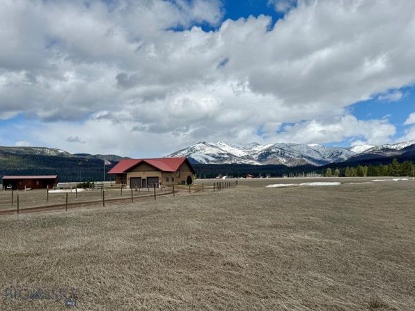7510 Woodworth Rd, Ovando, MT 59854
