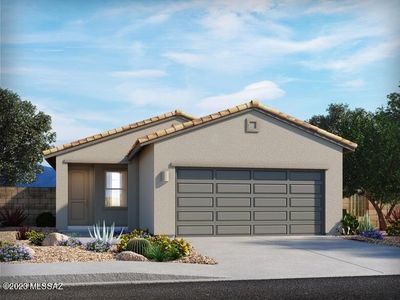 6920 W Star Garden Way, Pima County, AZ, 85757