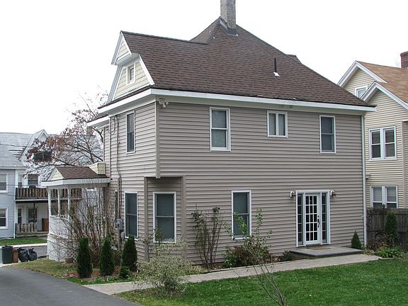 Rear view