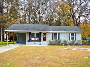 316 Old Lumberton Road, Whiteville, NC 28472