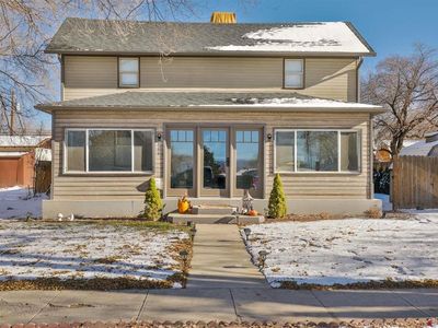 806 N Park Avenue, Montrose, CO, 81401