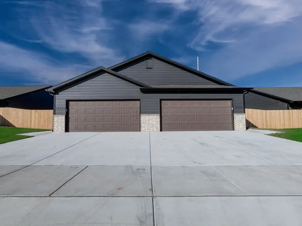 13412-13414 W Haskell Ct, Wichita, KS 67209