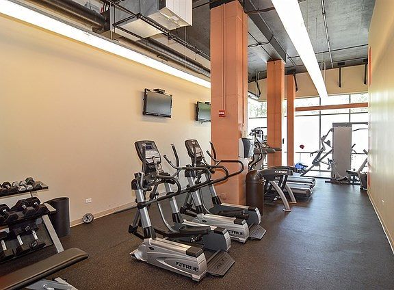 Exercise Room