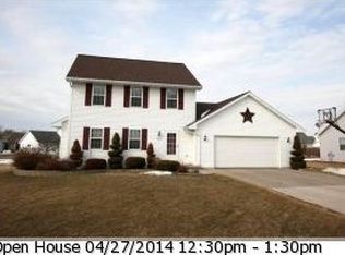 3029 Big Creek Rd, Green Bay, WI 54311