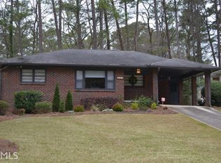 1597 Stanford Way, Decatur, GA 30032