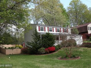 2302 Harpoon Dr, Stafford, VA 22554