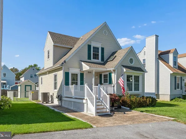 1241 Magnolia Ct, Hagerstown, MD 21742