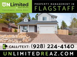 5333 S Azurite Trl, Flagstaff, AZ 86005