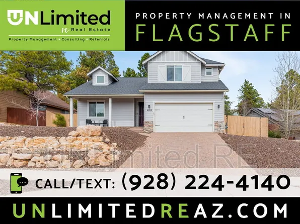 5333 S Azurite Trl, Flagstaff, AZ 86005