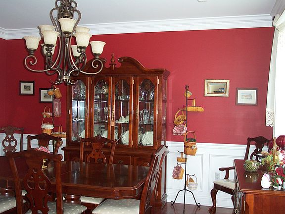 Fromal Dining Room