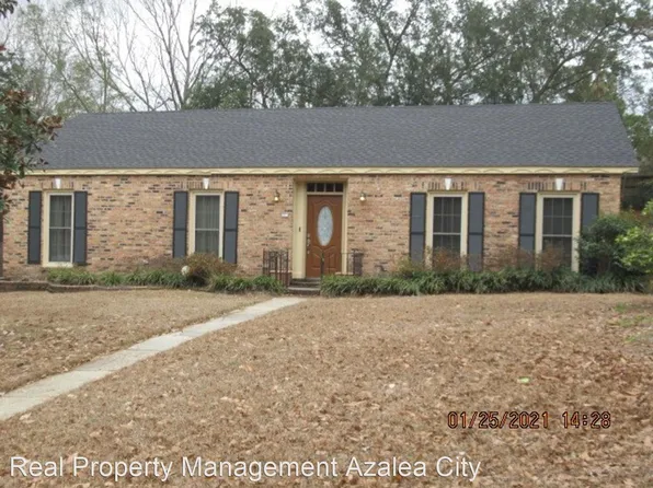 2601 Wagon Wheel Dr, Mobile, AL 36695